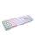 COUGAR Ultimus EX Keyboard White CGR-WM1MW-ULE - 1311338 - zdjęcie 3